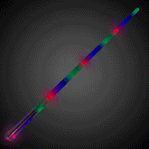 LED Sword with Clear Handle